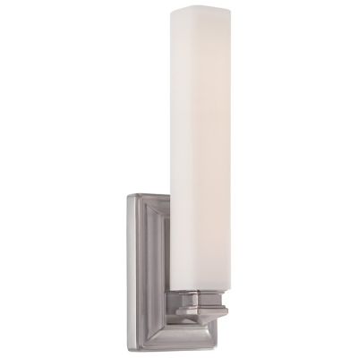 Bristol dwelLED Wall Sconce by WAC Lighting - Starlight Lighting USA and Canada